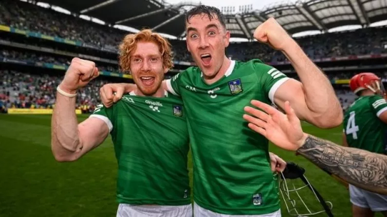 Limerick Rule PwC Hurling All-Stars With Record-Breaking Haul