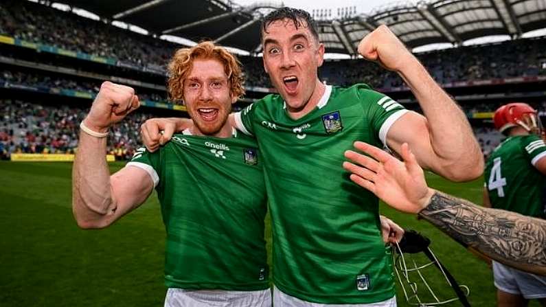 Limerick Rule PwC Hurling All-Stars With Record-Breaking Haul