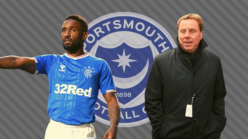 Jermain Defoe Recalls Farcical Portsmouth Medical Arranged By Harry Redknapp Medical