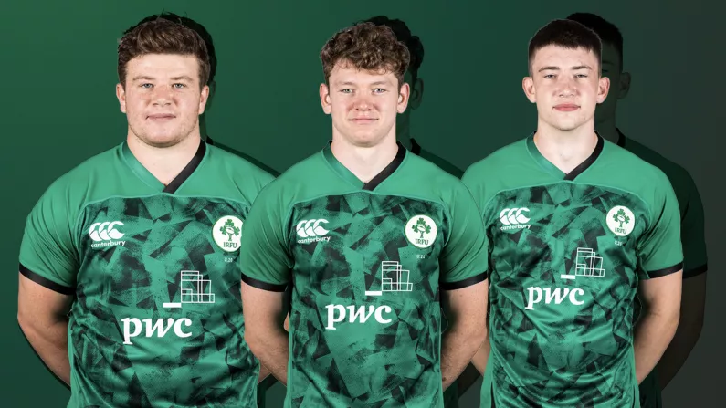 Analysis: Tale Of Two Halves For Ireland U20s Against Italy