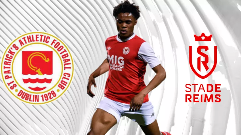 Highly-Regarded St Patrick’s Athletic Teenager Makes Intriguing Ligue 1 Move