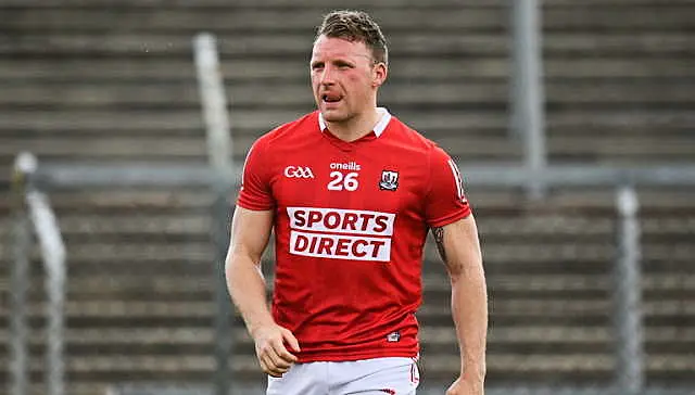 brian hurley cork u20 footballers 2019 all ireland