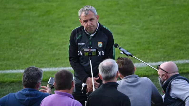 Keane Hopes Kingdom Win Eases Pain After Tough Week In Kerry