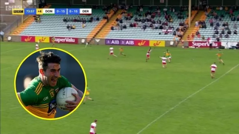 Paddy McBrearty Lights Up Ulster Championship With Sensational Winner