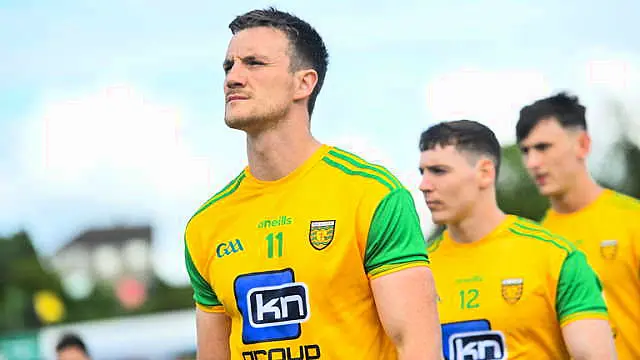 leo mcloone donegal long careers gaa