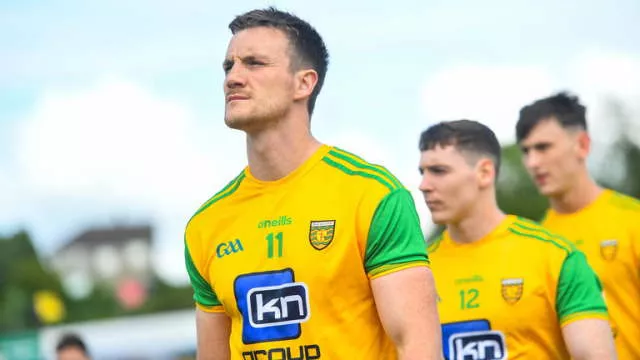 kieran donaghy shane ryan kerry goalkeeper