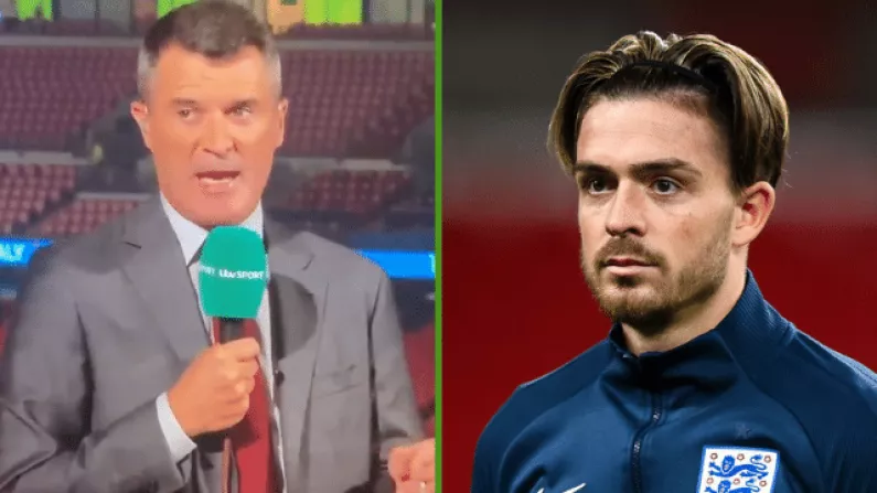 Roy Keane Slates England Duo For Allowing 19-Year Old Saka To Take Final Penalty