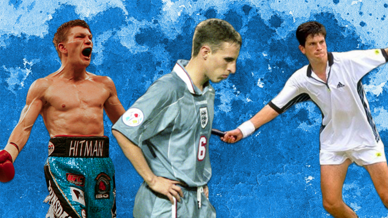 A Definitive List of England's Biggest Sporting Heartbreaks