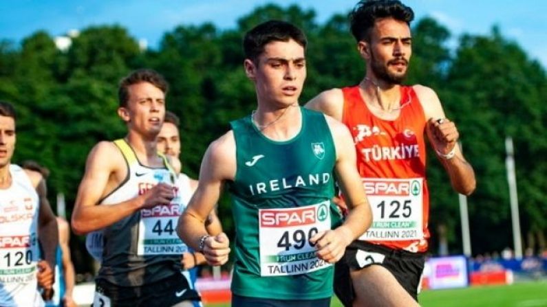 Corkman Slams 'Farcical' Decision That Hurt Euros Medal Hopes