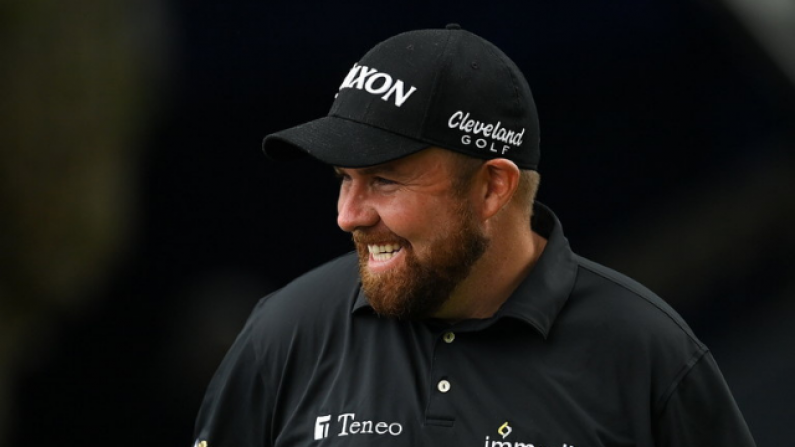 Lowry Relishing Chance To Play In Front Of Thousands At The Open