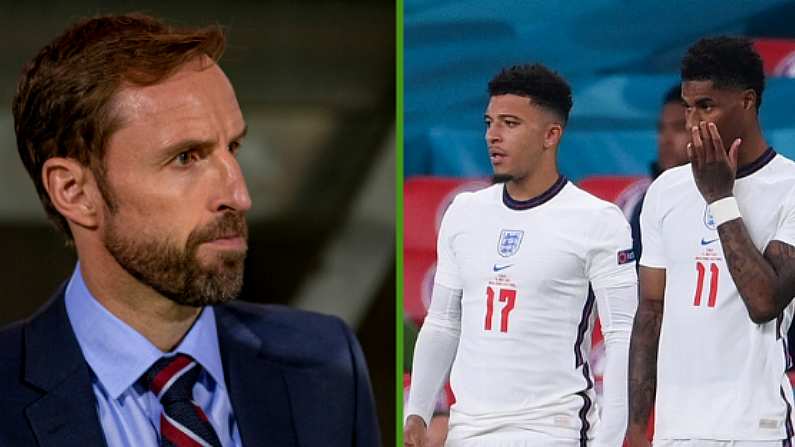 Southgate On England's Euro 2020 Loss - "I Take Responsibility"