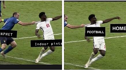 The Best Memes As Chiellini Does What Chiellini Does Best Balls Ie