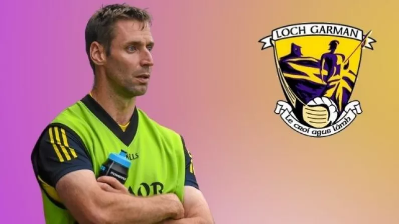 Matty Forde Explains Why He'll Never Work With A Wexford County Team Again