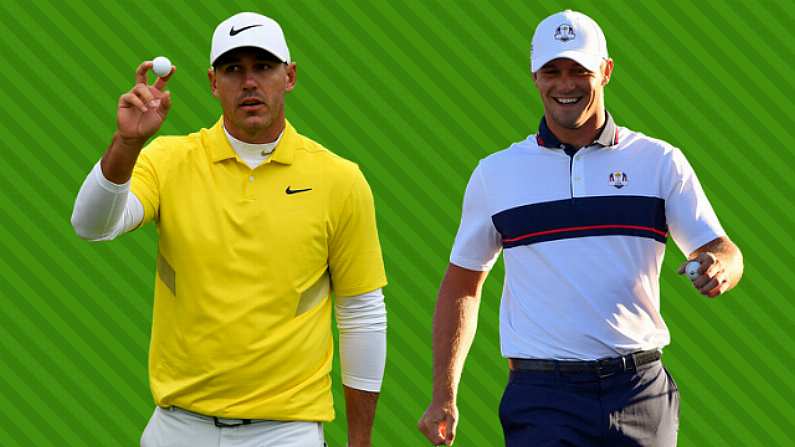 "Now It's Fair Game" - Brooks Koepka Explains His Feud With DeChambeau