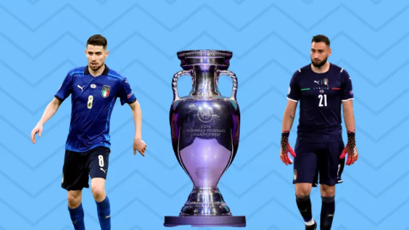 Italians Dominate Official Euro 2020 Team Of The Tournament