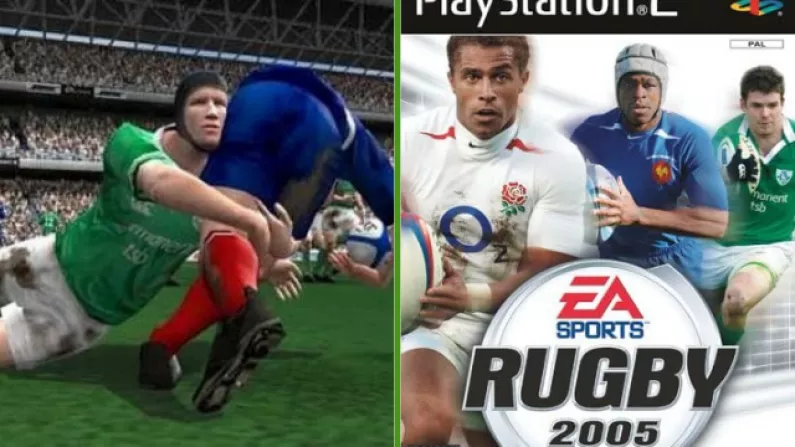 A Tribute To Rugby 05 - One Of The Greatest Rugby Games Ever Made
