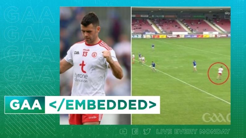 Tyrone's New Managers May Have Already Ended The County's Oldest Debate