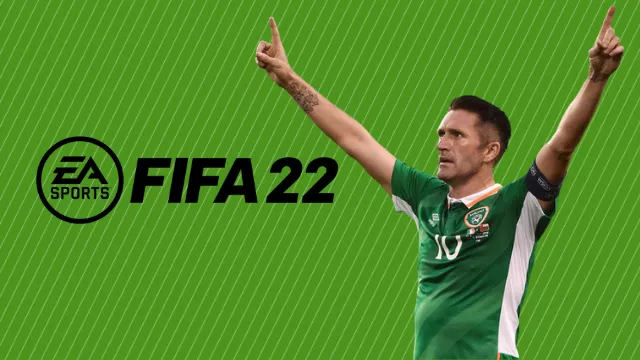 Robbie Keane FIFA 22