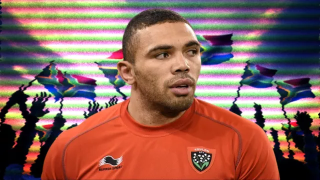 Bryan Habana Lions