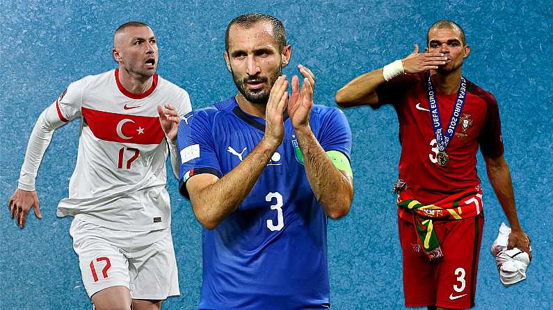 Will Euro 2020 Be The Final Major Tournament For These Veterans?