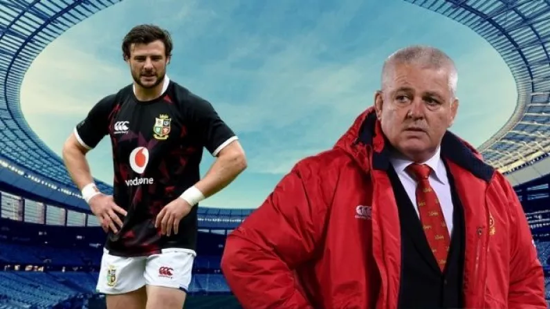 Robbie Henshaw And Alun Wyn Jones Back For The Lions' Final Warmup Game