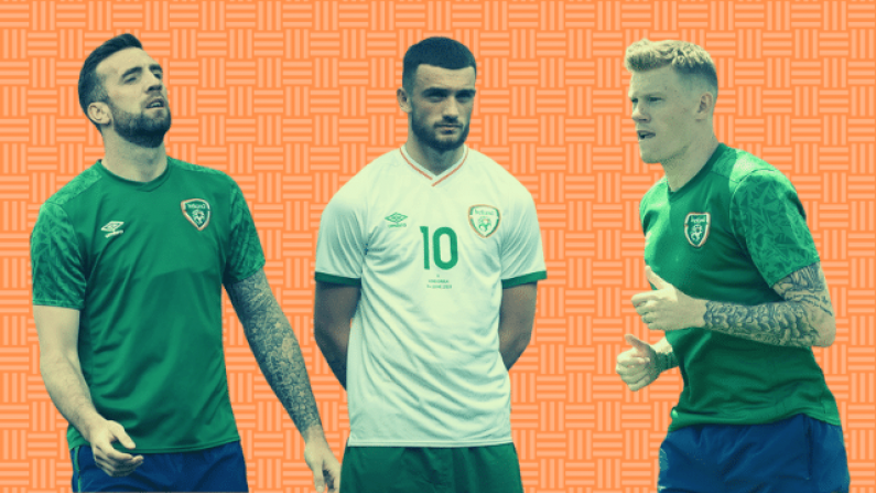 7 Irish Players That Are Facing Into A Very Important Pre-Season