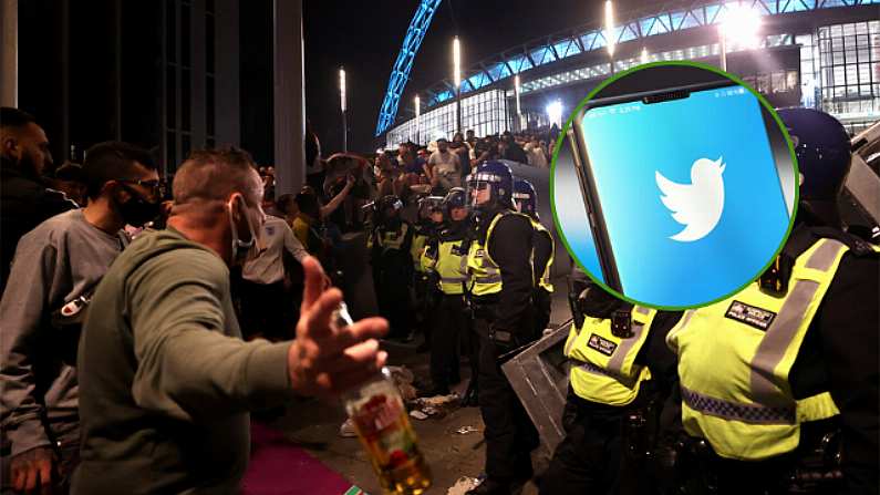 Four Arrests Made Over Racist Social Media Posts After Euro 2020