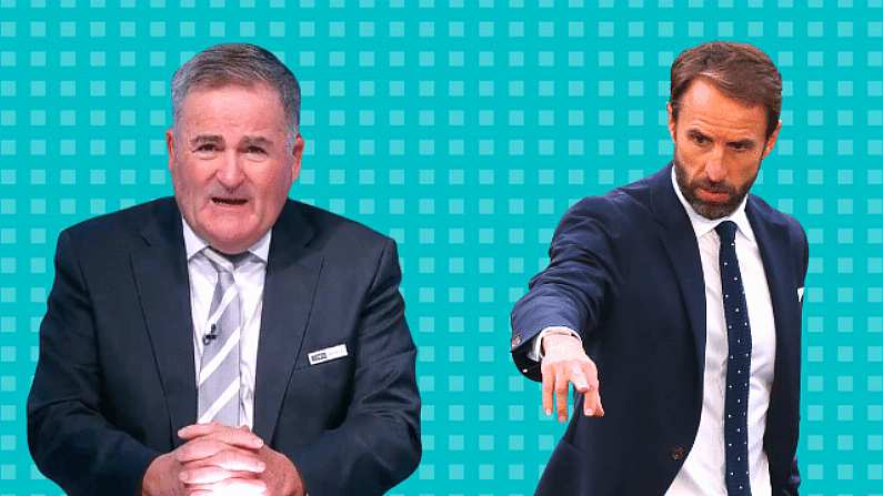 Richard Keys Lets Rip On Gareth Southgate After England's Euros Final Loss