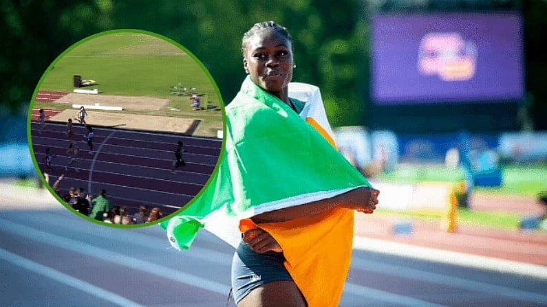 Rhasidat Adeleke Completes Historic Double With 200M U20 Europeans Gold