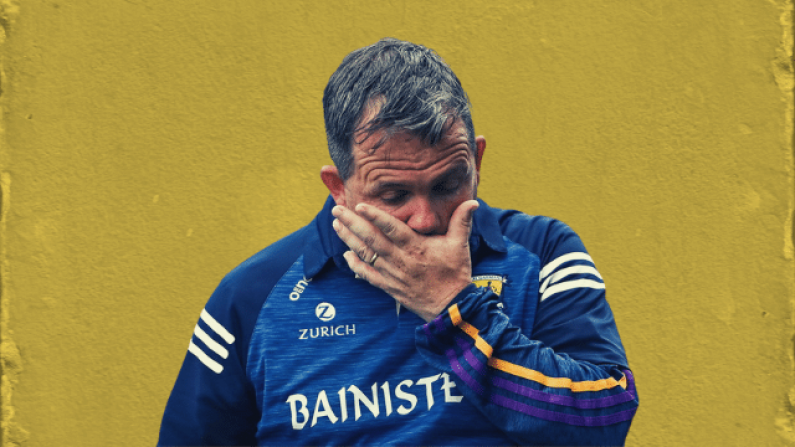 Davy Fitzgerald Slams Abuse Directed At Family After Wexford Defeat To Clare