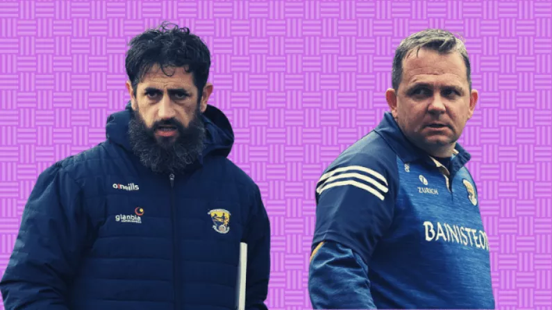 Paul Galvin Has Gone In On Davy Fitzgerald For Comments After Clare Loss