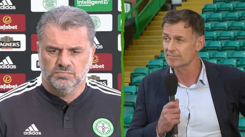 Chris Sutton Has Sympathy For New Celtic Boss Ahead Of Champions League Qualifiers