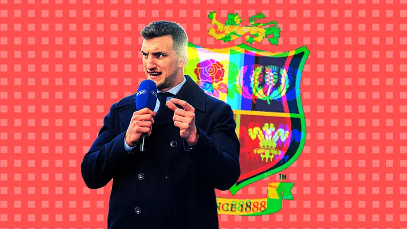 Irish Fans Will Have Mixed Feelings About Sam Warburton's Lions XV For First Test