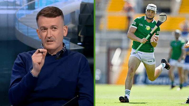 Donal Óg Cusack Labels Narrative Around Limerick Team As 'Bullshit'