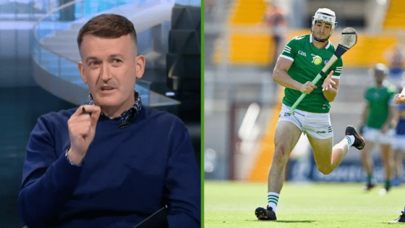 Donal Óg Cusack Labels Narrative Around Limerick Team As 'Bullshit'