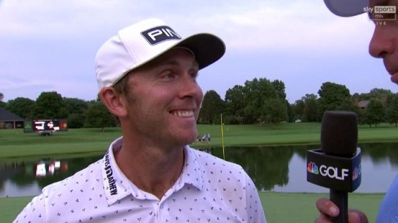 Seamus Power Wins First PGA Tour Event After Dramatic Playoff