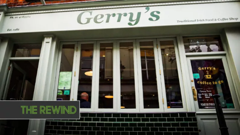 The Home Of Dublin's Greatest Fry-Up Is Sadly Closing Its Doors