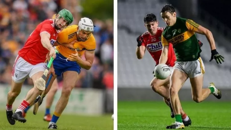 11 Live Football And Hurling Games To Watch On TV This Week