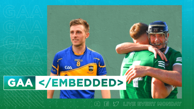 Shane McGrath Believes Limerick's Talent Not The Biggest Factor In Tipp Comeback