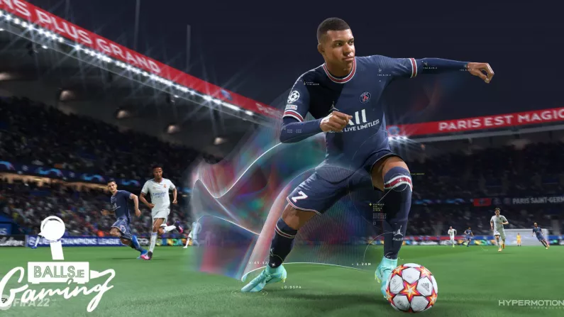 FIFA 22 Beta Review: EA Sports' 'HyperMotion' Engine Is A Real Game Changer