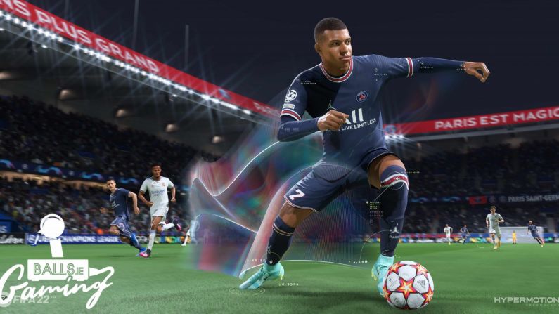 FIFA 22 Beta Review: EA Sports' 'HyperMotion' Engine Is A Real Game Changer