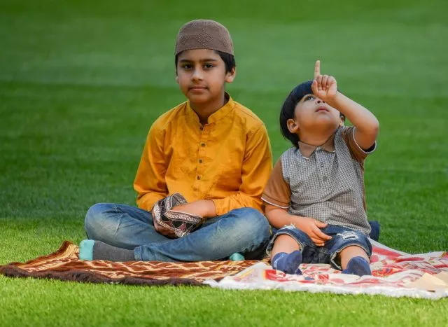 Eid Al-Adha Prayer 2021 croke park