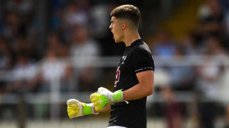 Three Years After Nightmare Injury, Kildare Keeper Comes Back Stronger