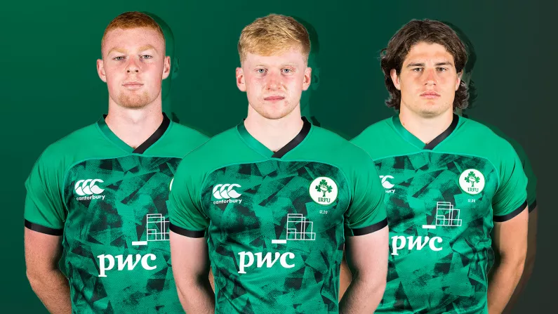 Analysis: U20s Campaign Leaves Plenty To Be Excited About For Ireland