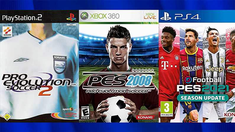 Pro Evolution Soccer Is No More, As Konami Announce New Free-To-Play Game