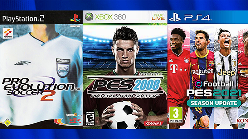 Pro Evolution Soccer Is No More, As Konami Announce New Free-To-Play Game