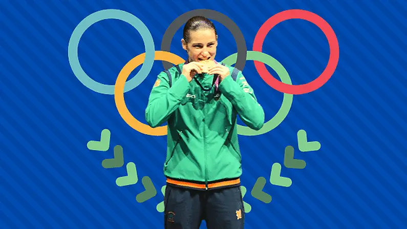 Quiz: Name Every Irish Athlete To Win An Olympic Medal