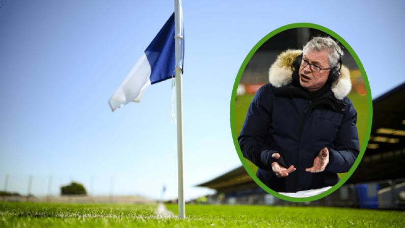 Joe Brolly Amongst Angry Voices After Latest Inter-County Underage Hammering