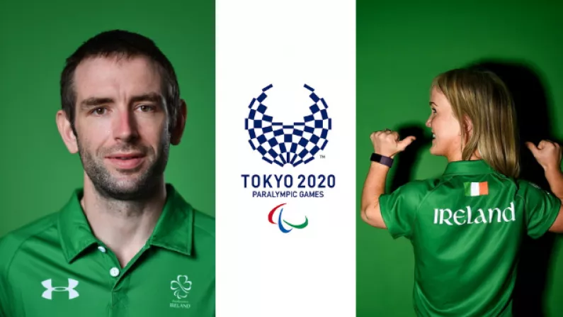 This Paralympics App Is Perfect For Following Team Ireland In Tokyo