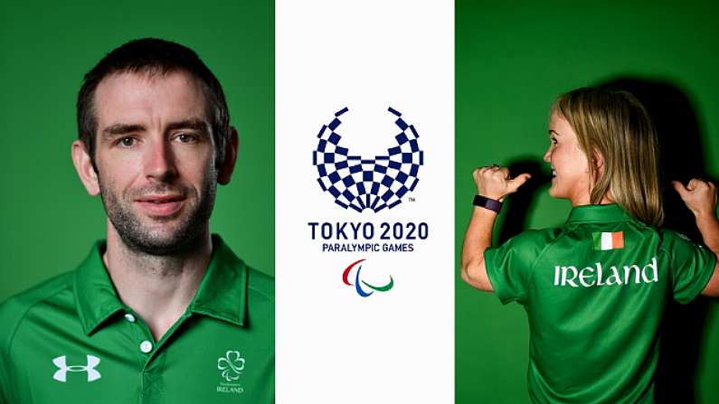 This Paralympics App Is Perfect For Following Team Ireland In Tokyo